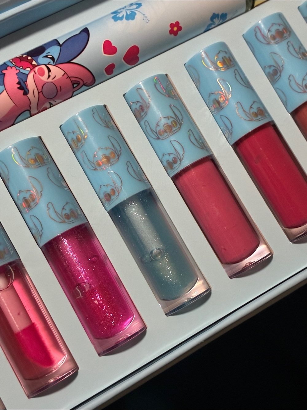 Stitch Lipgloss Set - Picture 6 of 9